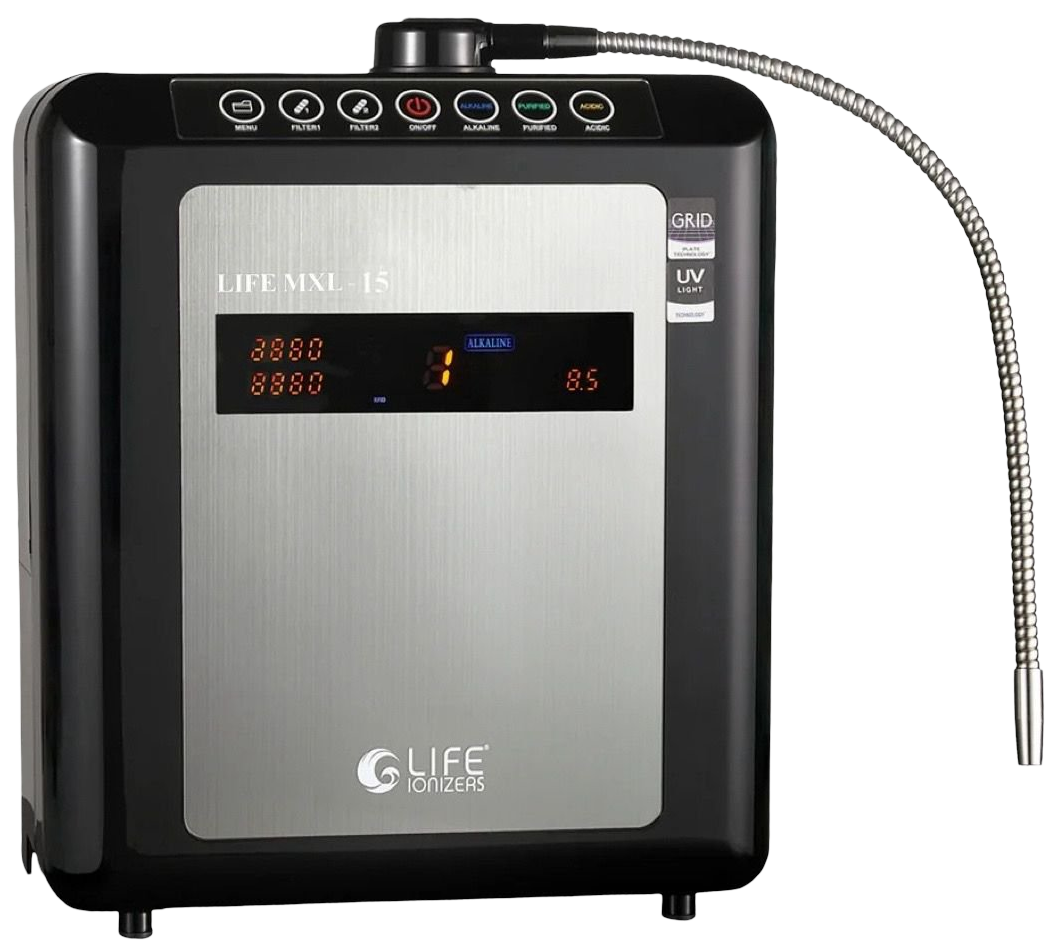 IONORA alkaline water ionizer